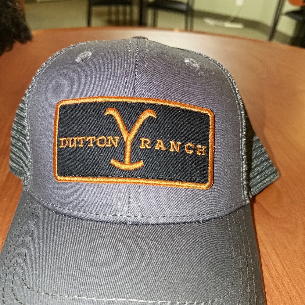 Yellowstone Dutton Ranch Emblem Patch Adjustable … - image 3